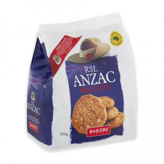 RSL Anzac biscuits (300g) - Image 3