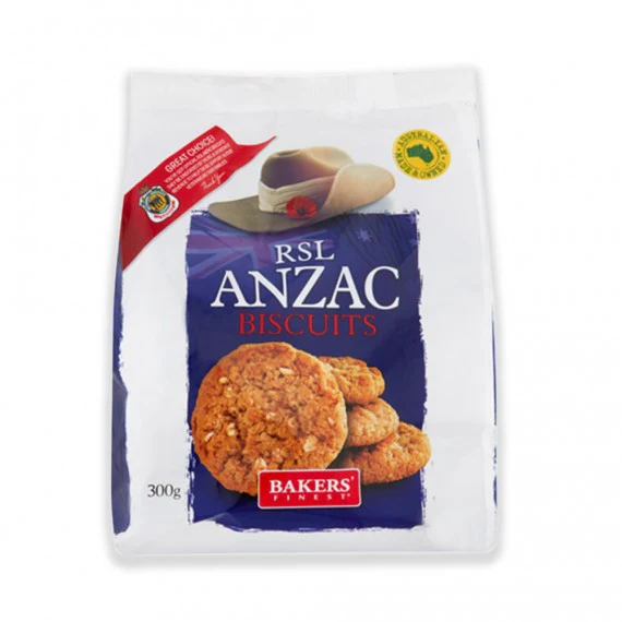 RSL Anzac biscuits (300g) - Image 4